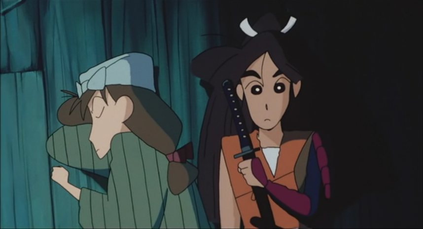 Shin Chan y la ambición de Karakaka (Animelliure, Adrià)