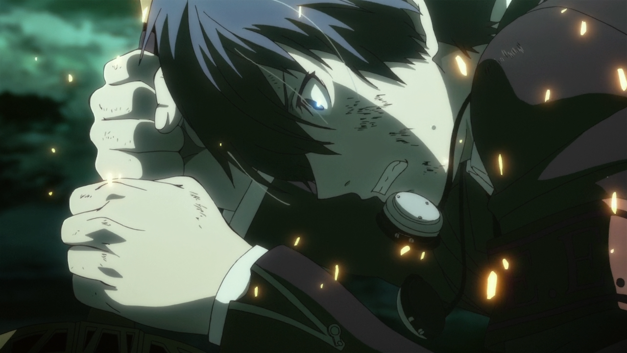 Persona 3 the Movie 4: Winter of Rebirth (Yoru no Kousen)