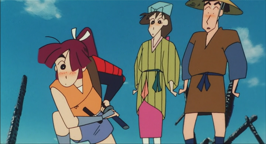 Shin Chan y la ambición de Karakaka (Animelliure, Adrià)