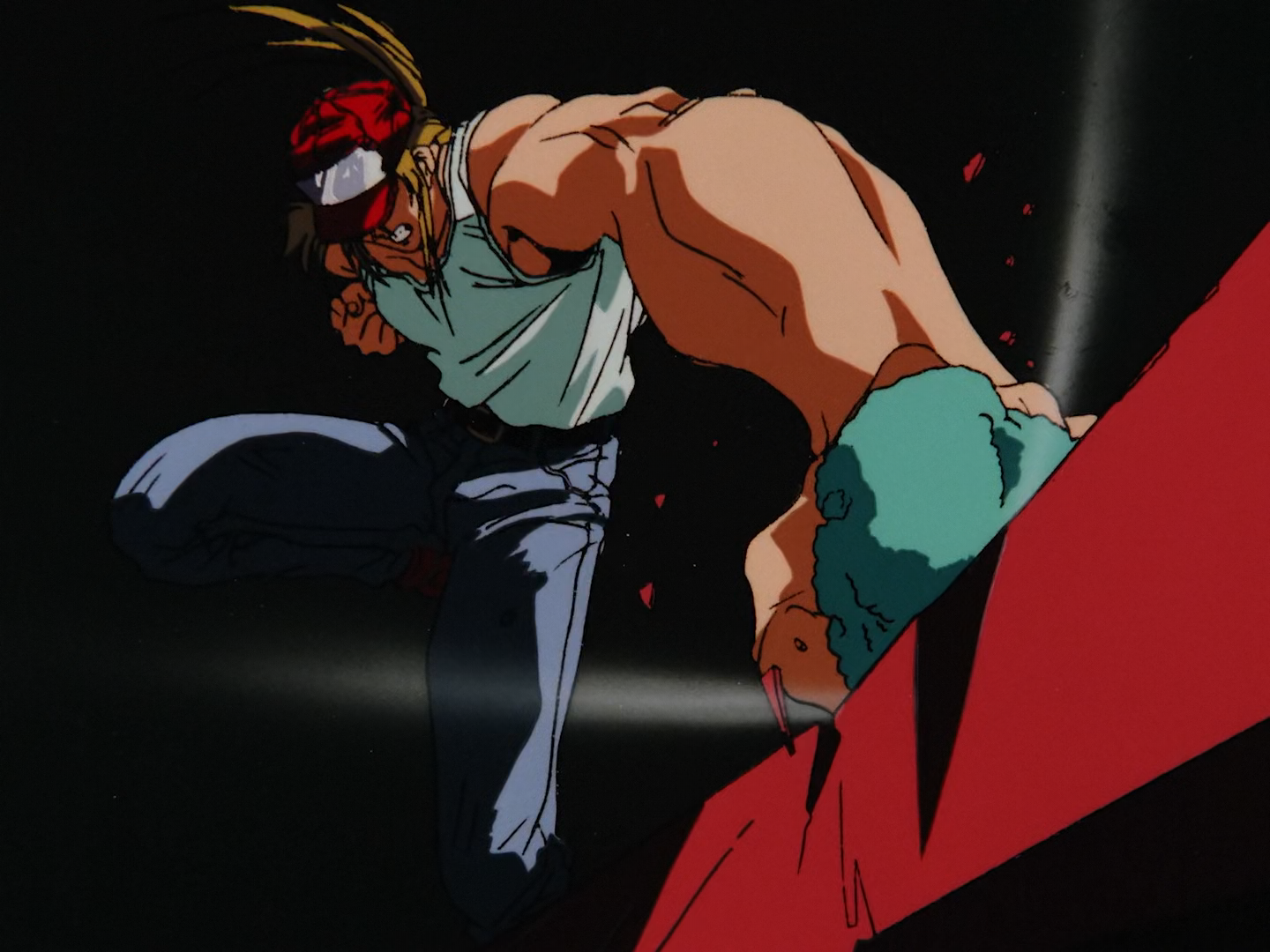 Fatal Fury 2 (Nickelsnag)