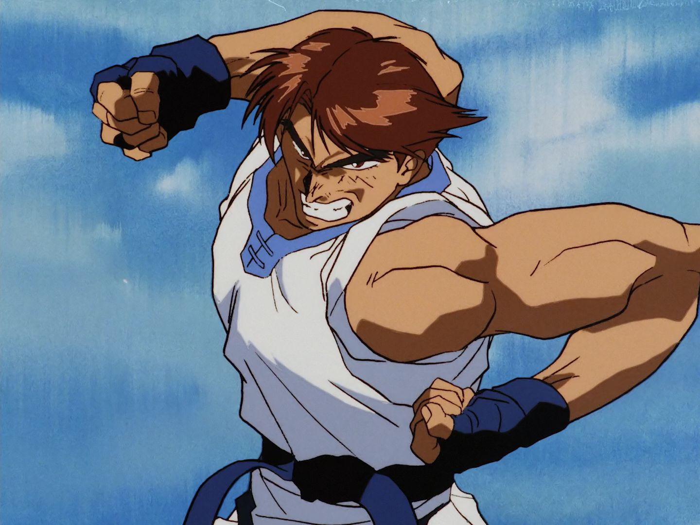 Fatal Fury 2 (Nickelsnag)