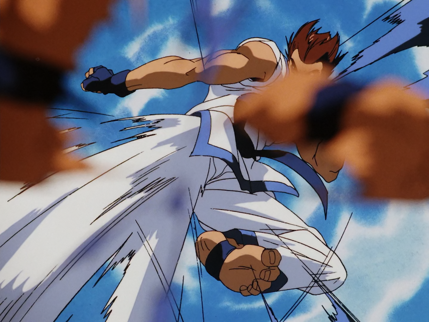 Fatal Fury 2 (Nickelsnag)