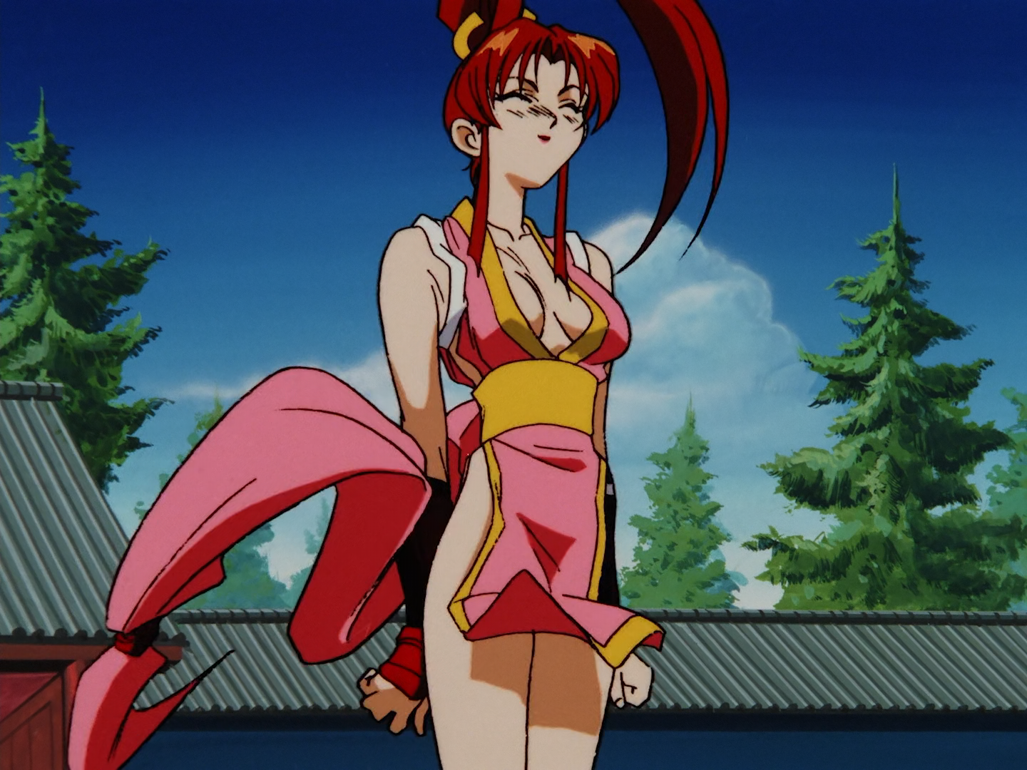 Fatal Fury 2 (Nickelsnag)