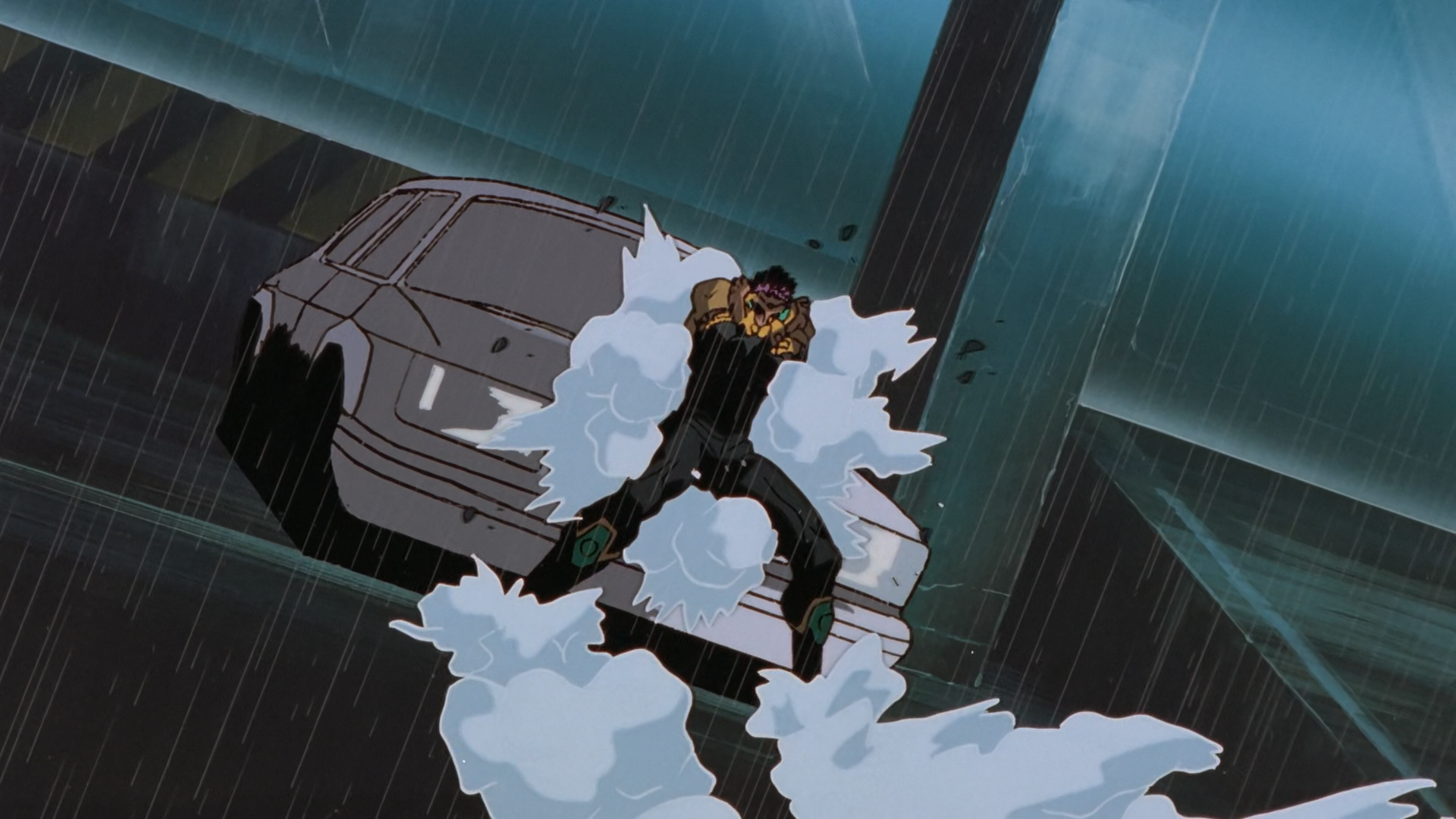 Fatal Fury: la película (Nickelsnag)