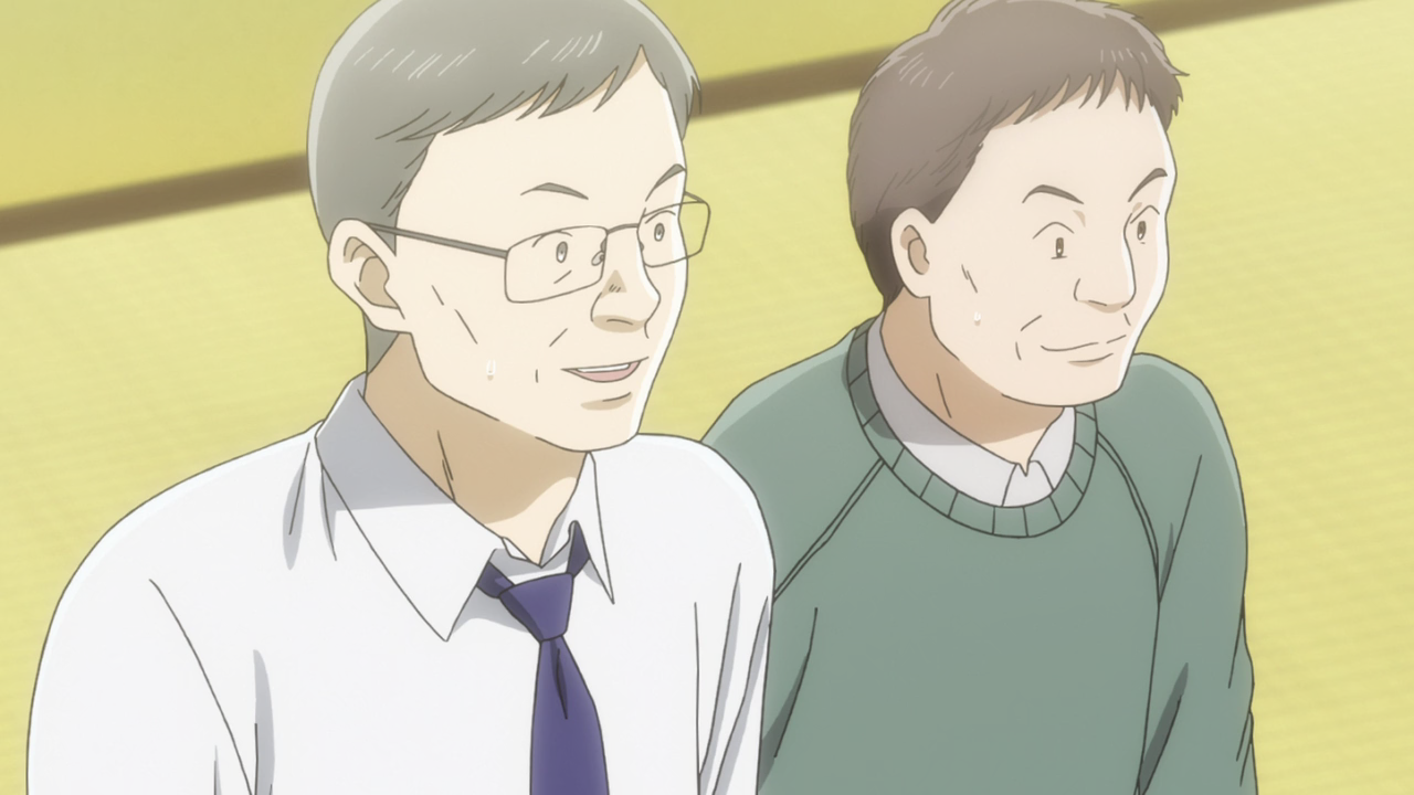 Chihayafuru 3 (Anacrónico Fansub)