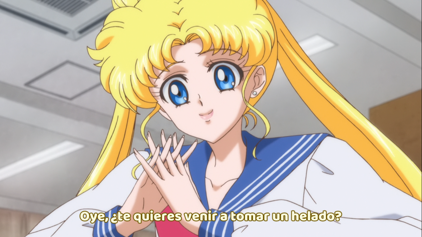 Bishoujo Senshi Sailor Moon Crystal (Hirune)