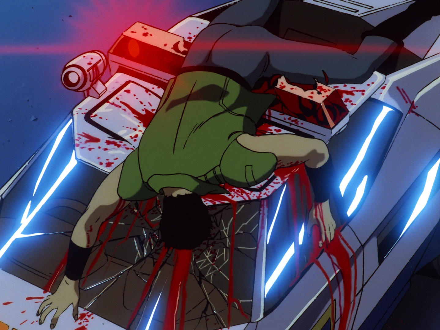 Goku: Midnight Eye (Nickelsnag)