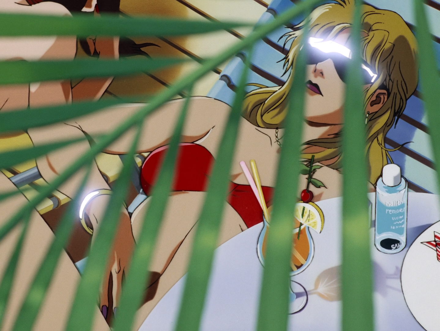 Goku: Midnight Eye II (Nickelsnag)