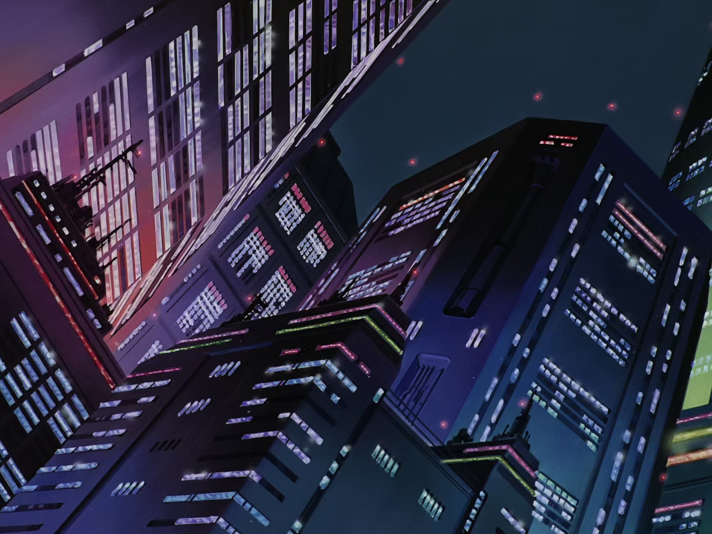 Goku: Midnight Eye II (Varios)