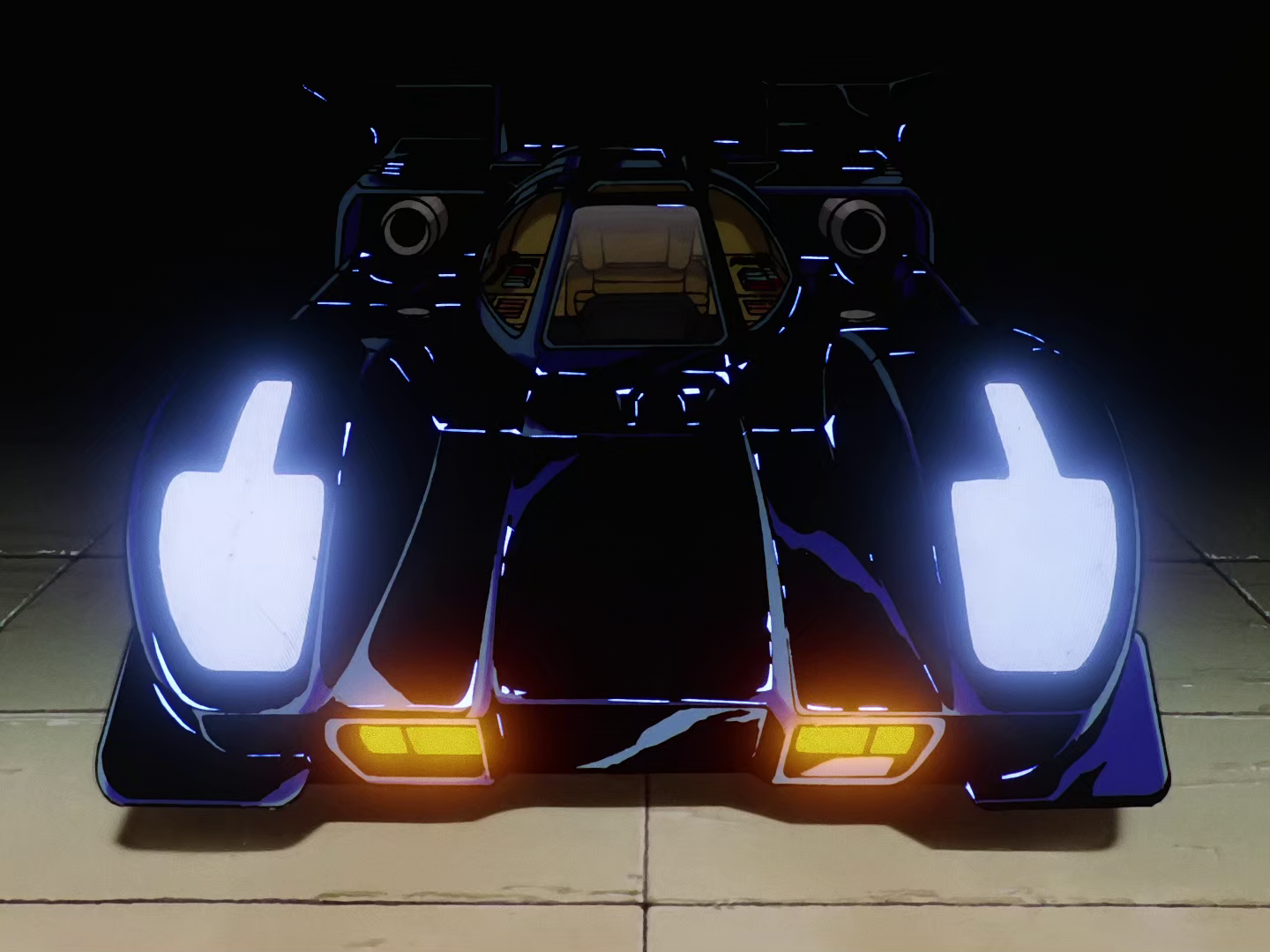 Goku: Midnight Eye II (Varios)