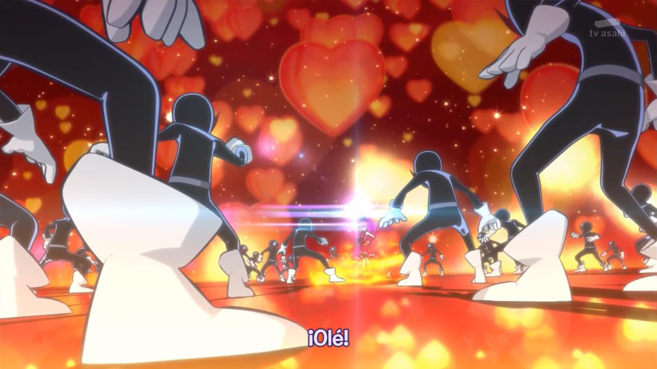 Happiness Charge Precure! (Happiness Team)