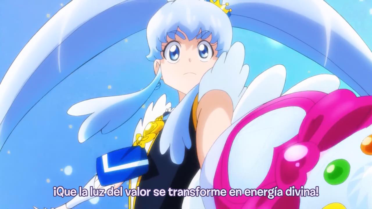 Happiness Charge Precure! (Happiness Team)