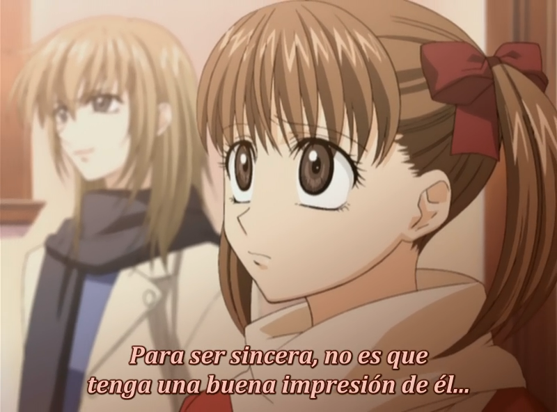 Maria-sama ga Miteru Haru (Bara ni wa Naisho)