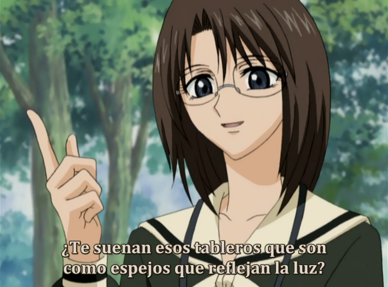 Maria-sama ga Miteru Haru (Bara ni wa Naisho)