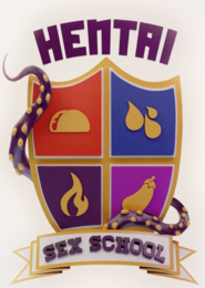 Hentai Sex School