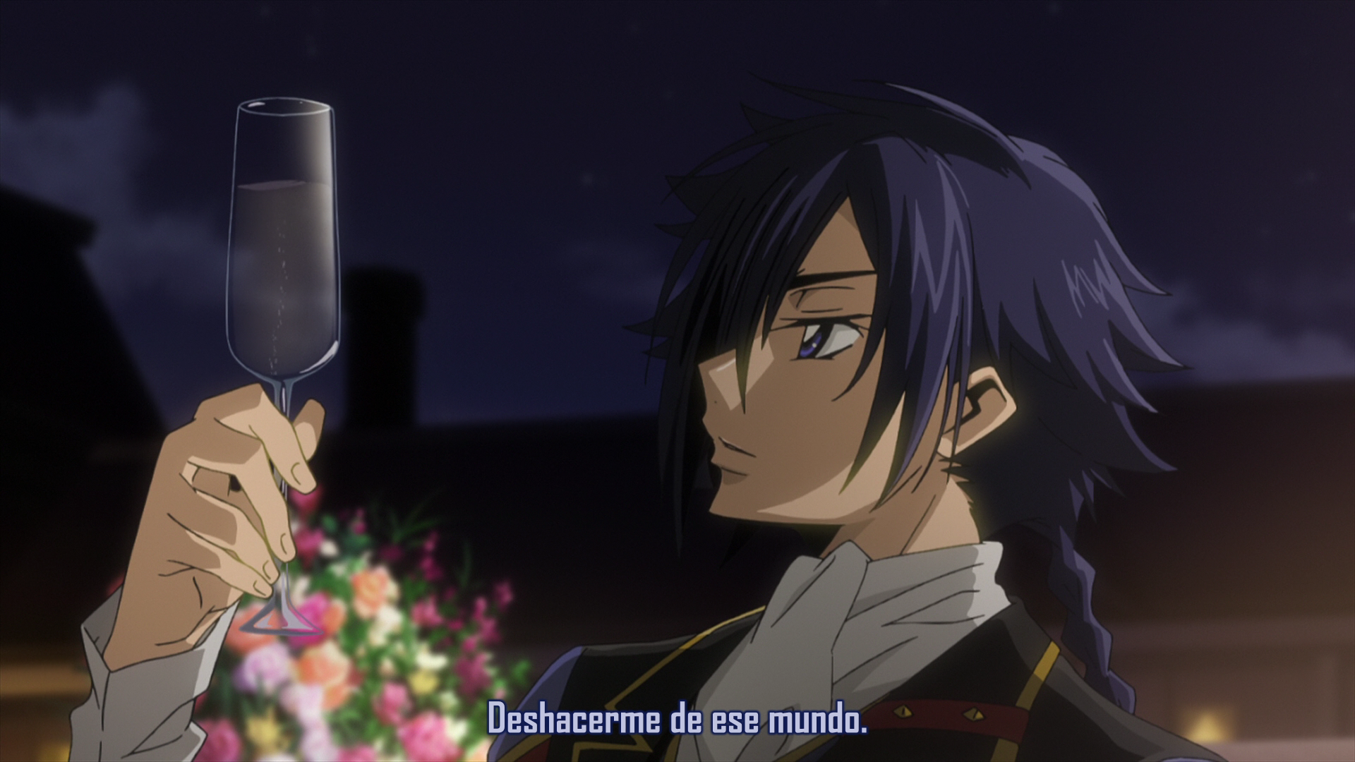 Code Geass: Akito the Exiled (Dokusai)
