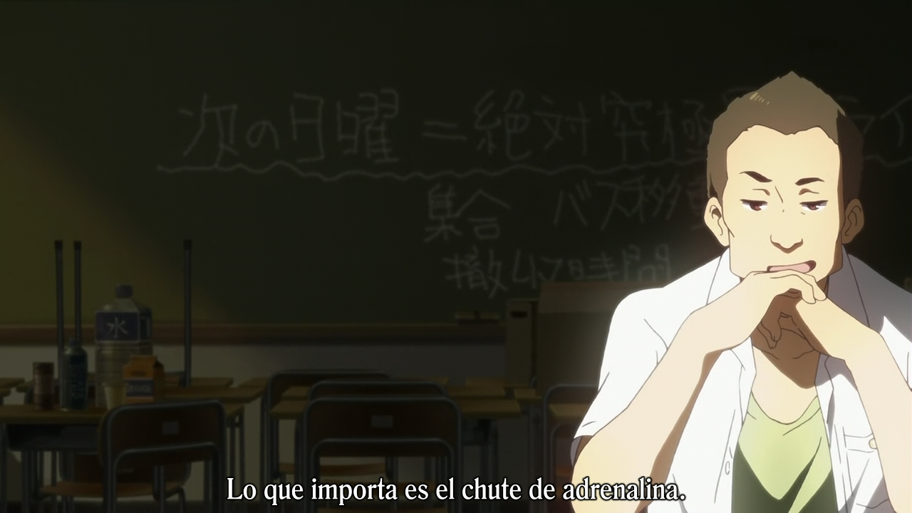 Hyouka (Friki no Fansub)