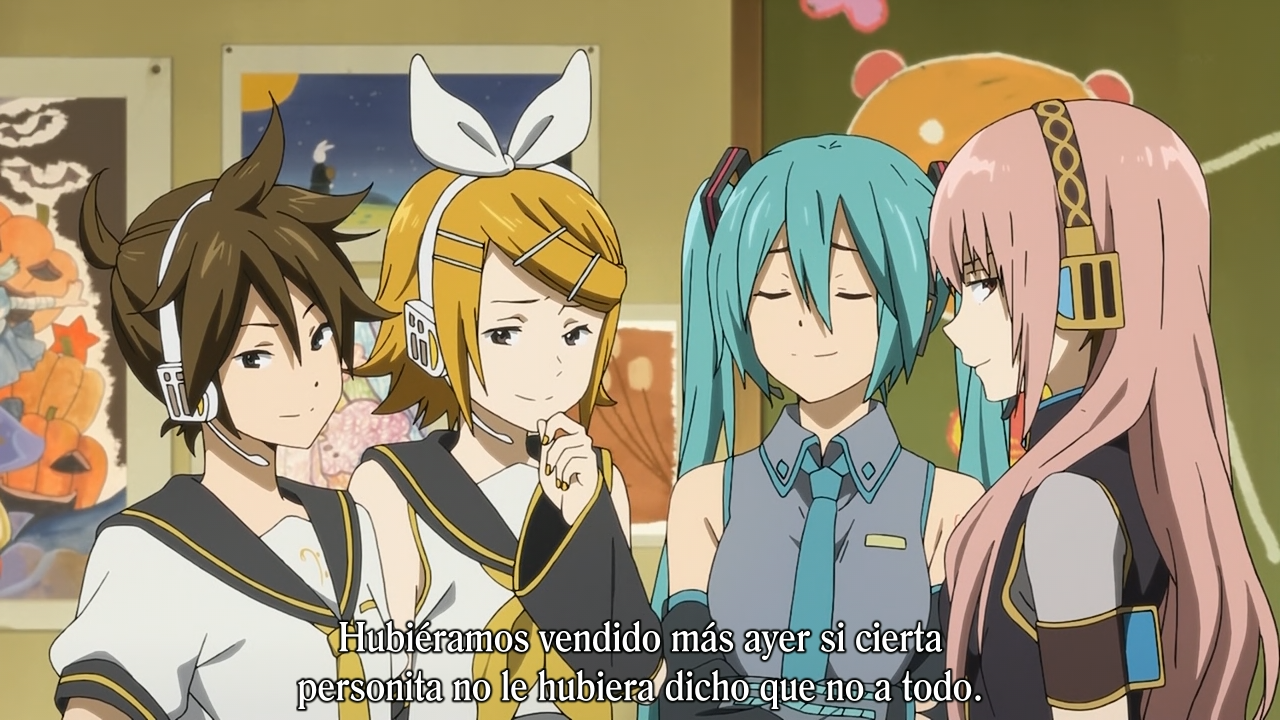 Hyouka (Friki no Fansub)