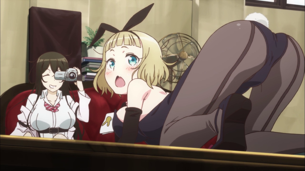 Taimadou Gakuen 35 Shiken Shoutai (PuyaSubs!)