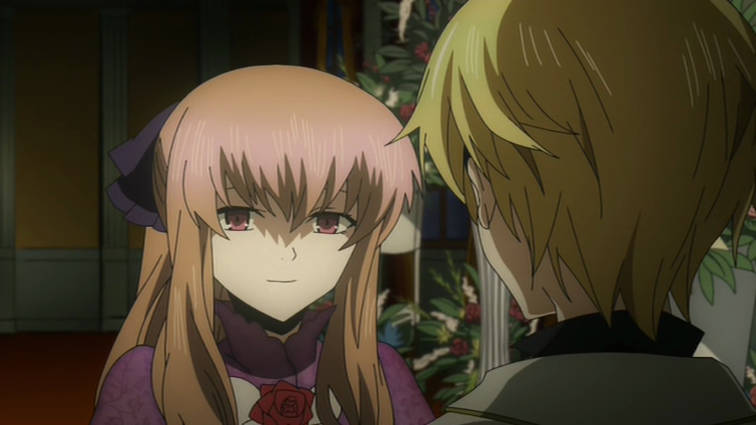 Pandora Hearts (Flojosub)