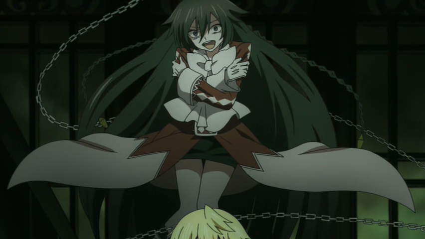 Pandora Hearts (Flojosub)