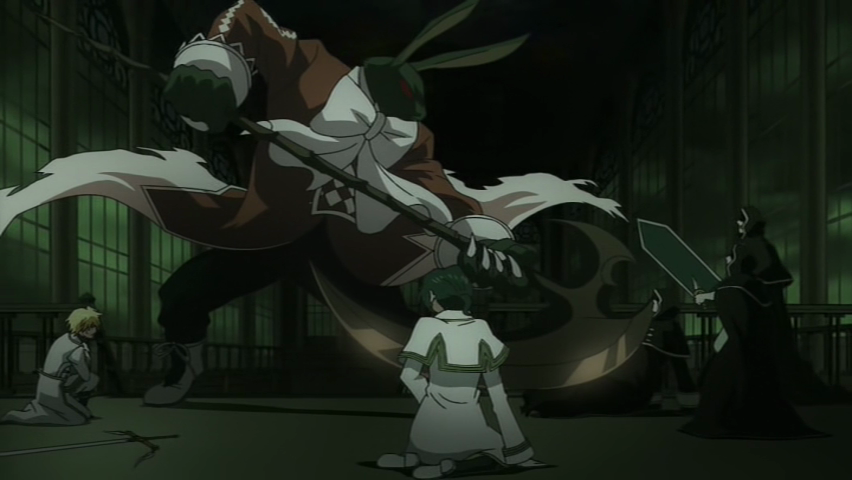 Pandora Hearts (Flojosub)