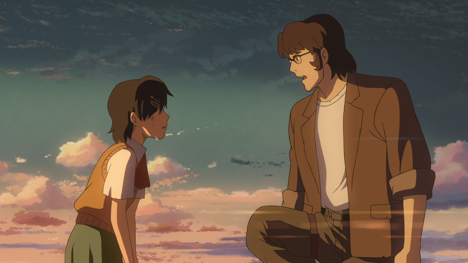 Hoshi o Ou Kodomo (NoSoloAnime Team)