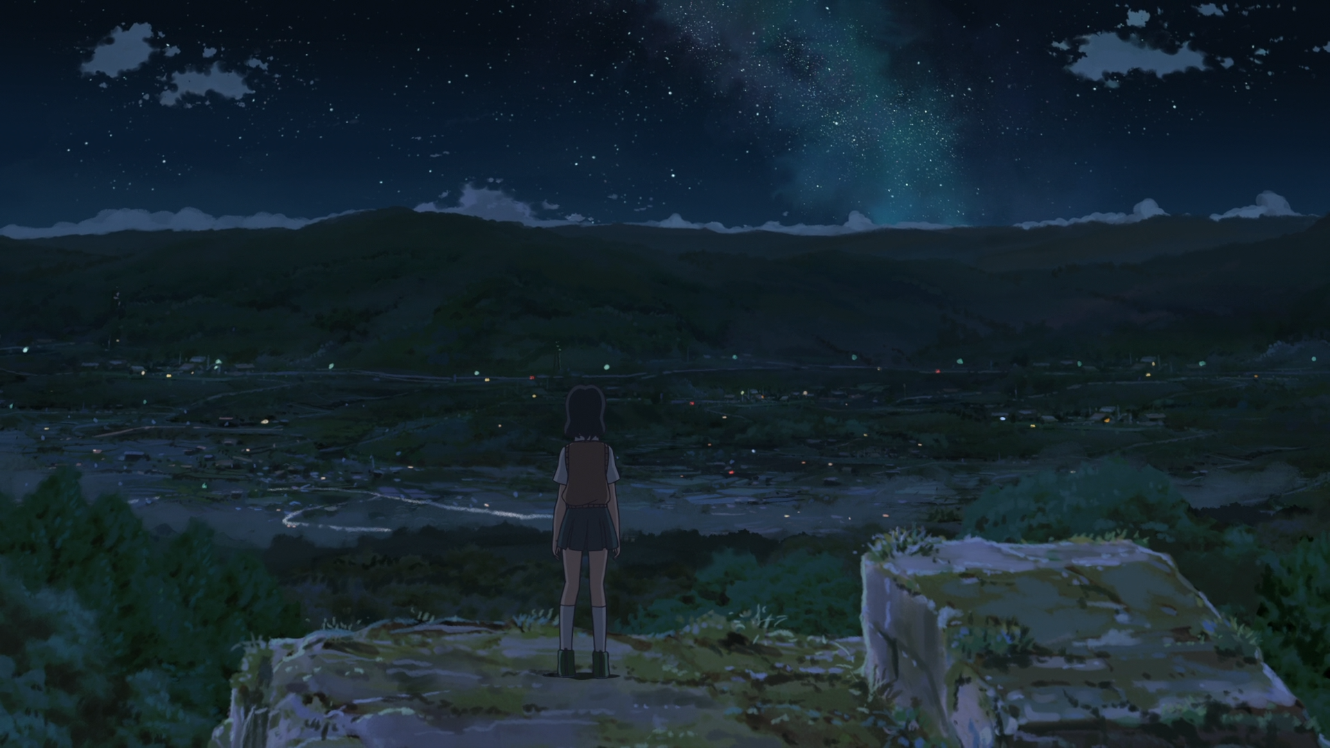 Hoshi o Ou Kodomo (NoSoloAnime Team)