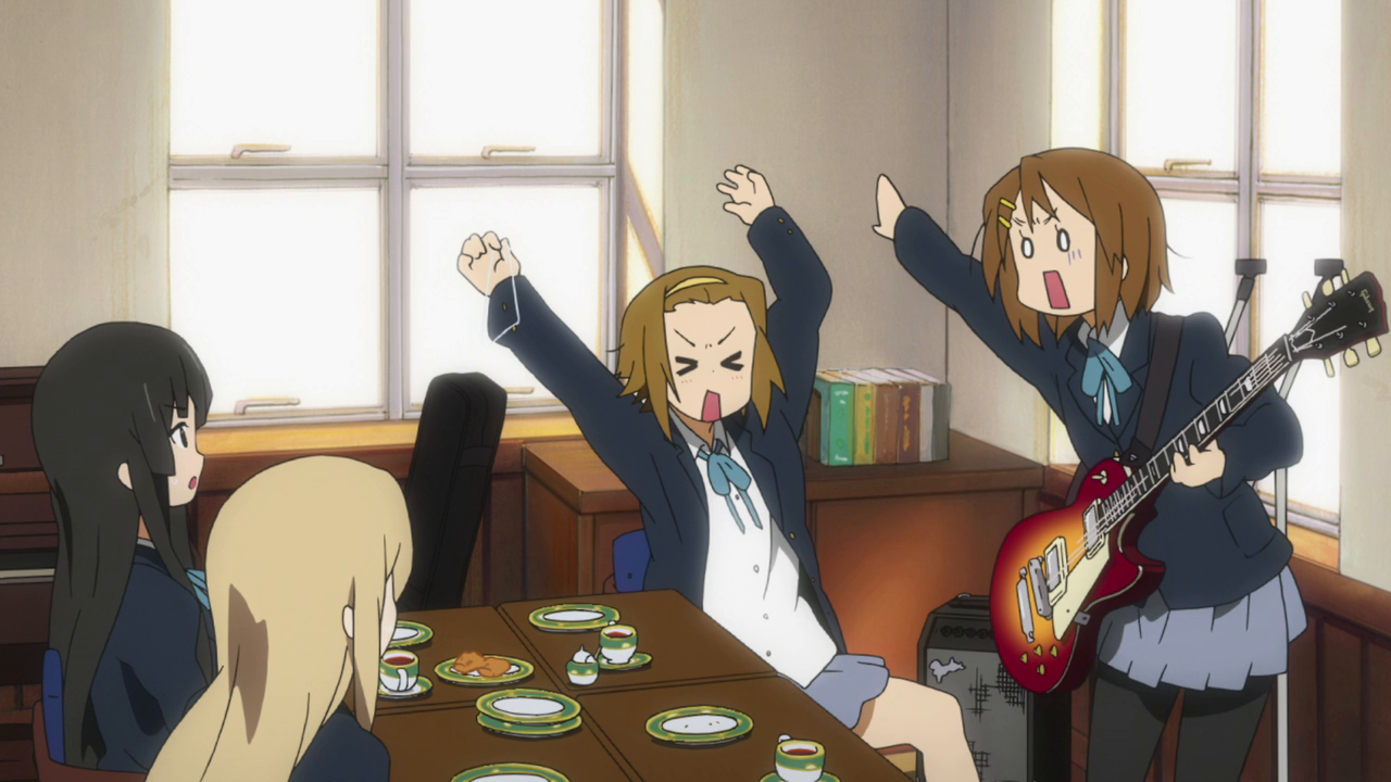 K-On! (720p) (Inshuheki)
