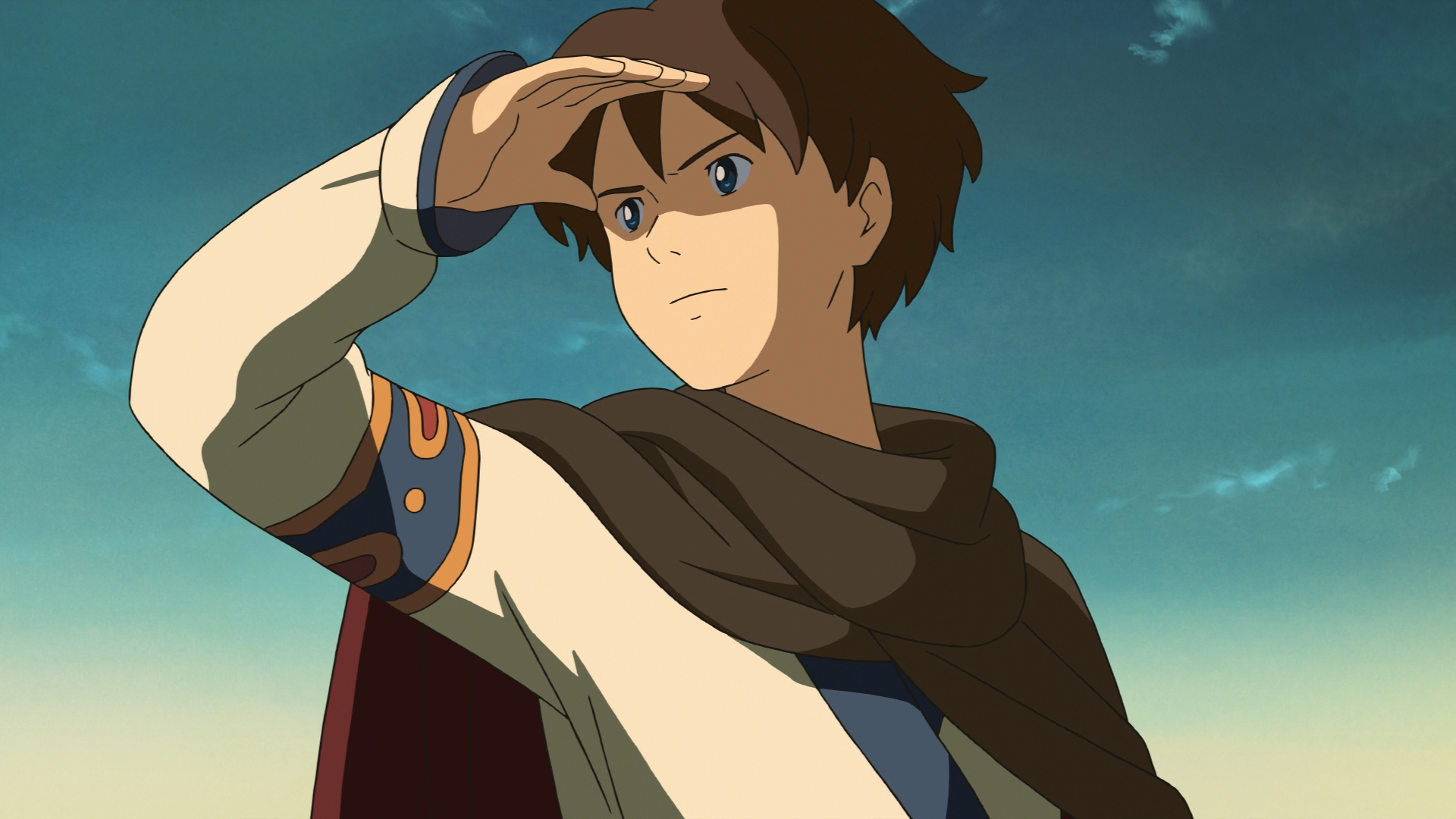 Hoshi o Ou Kodomo (NoSoloAnime Team)