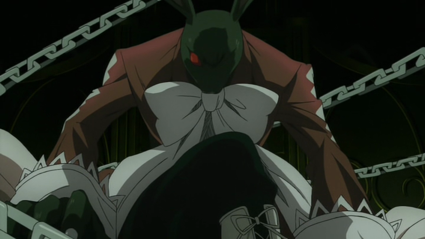 Pandora Hearts (Flojosub)