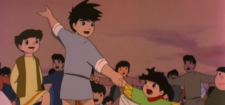 Las aventuras de Hols (NoSoloAnime)