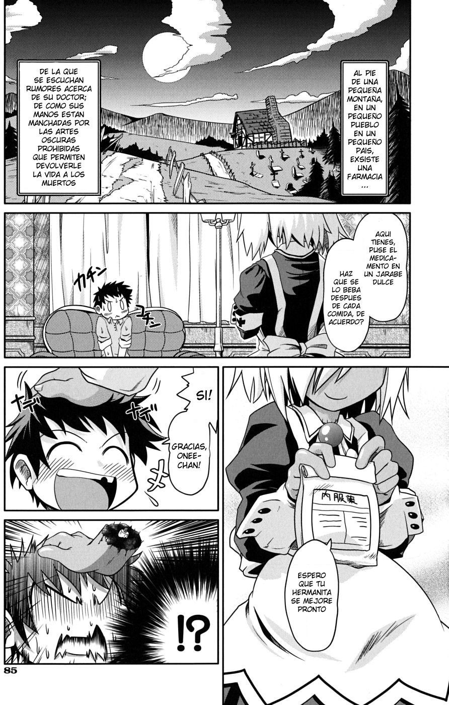 Custom Zombie-chan (TUIII)