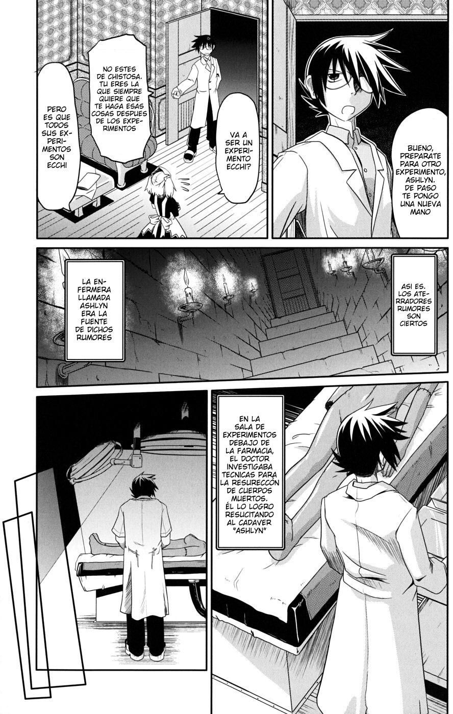 Custom Zombie-chan (TUIII)