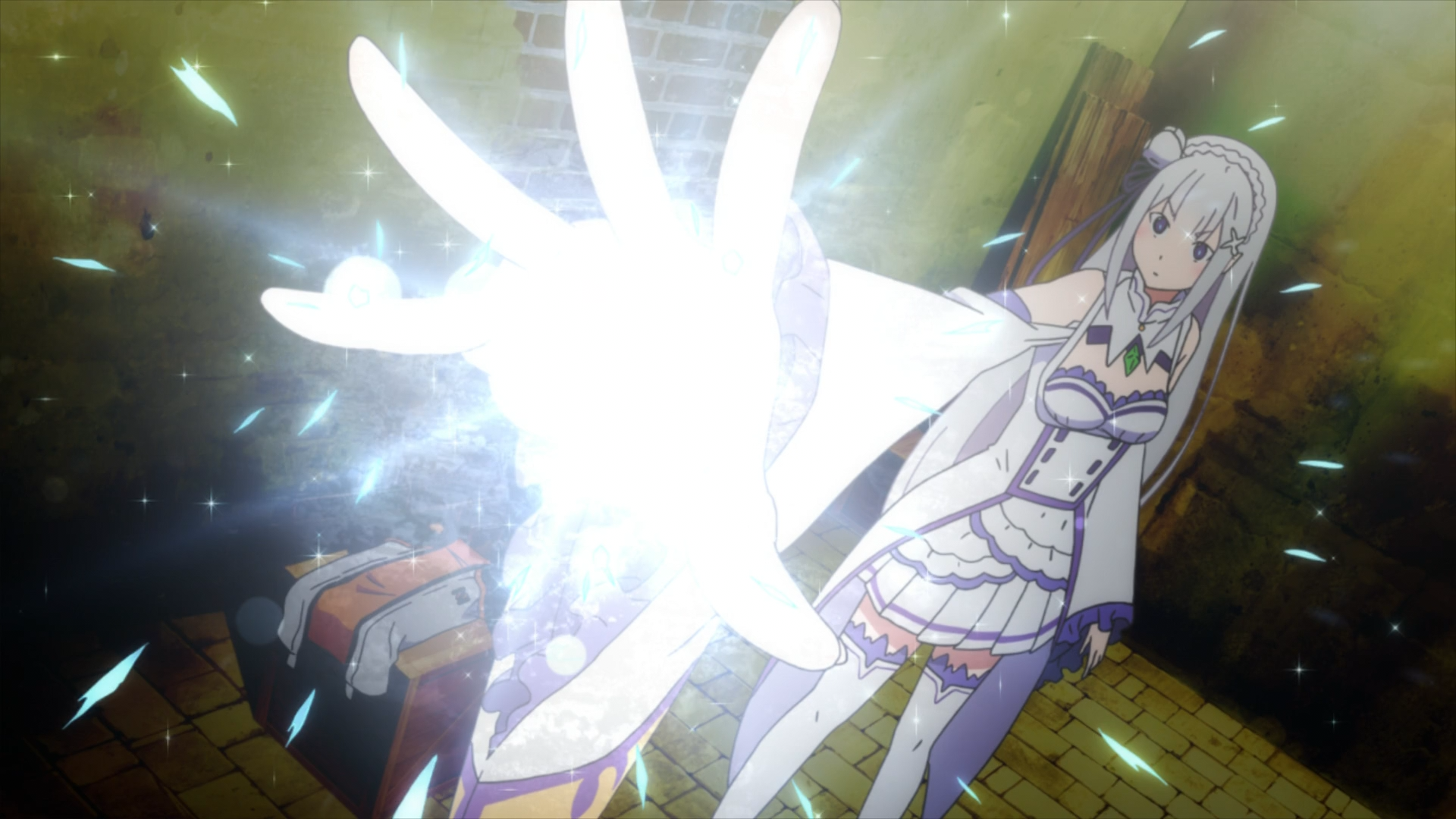 Re:Zero – Empezar de cero en un mundo diferente (Erai-Raws)