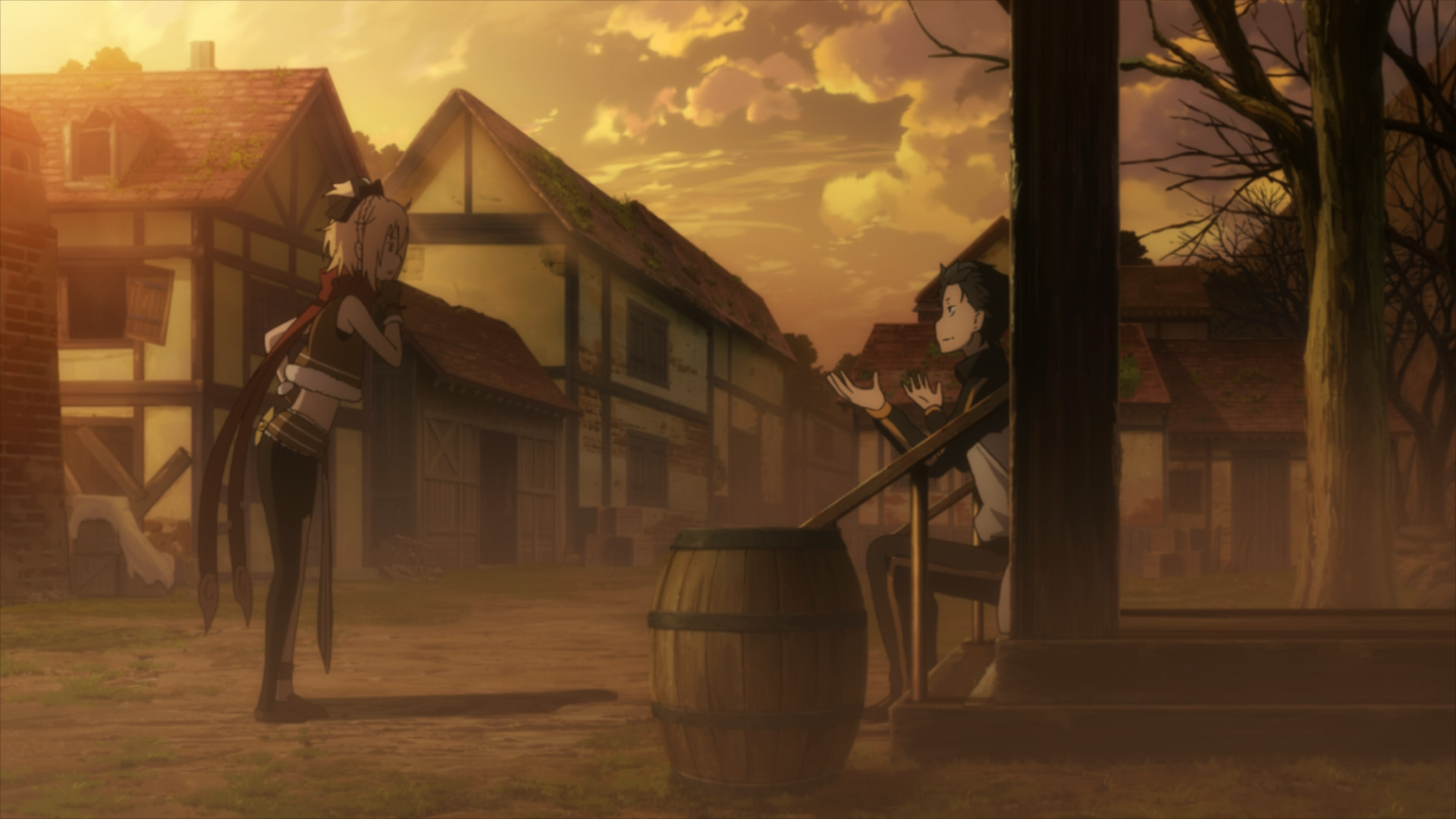 Re:Zero kara Hajimeru Isekai Seikatsu: Shin Henshuu-ban (Erai-Raws)