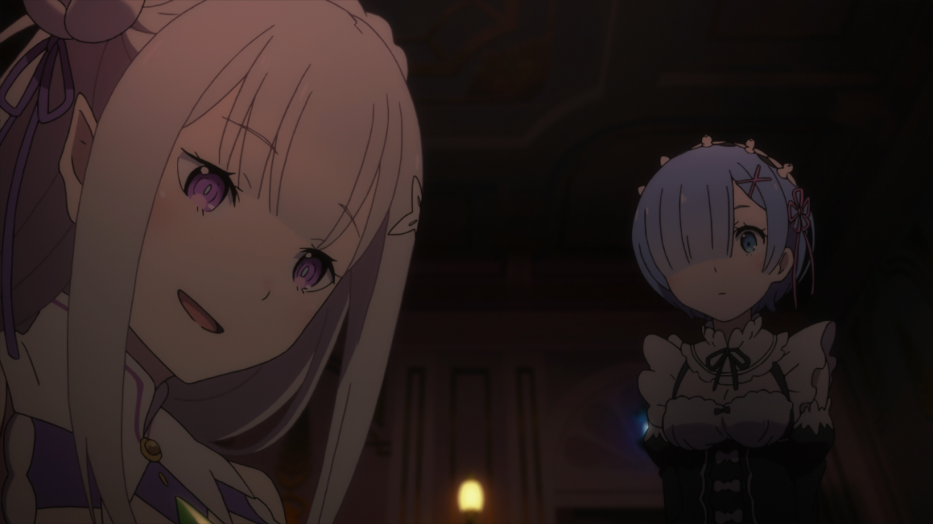 Re:Zero kara Hajimeru Isekai Seikatsu: Shin Henshuu-ban (PuyaSubs!)
