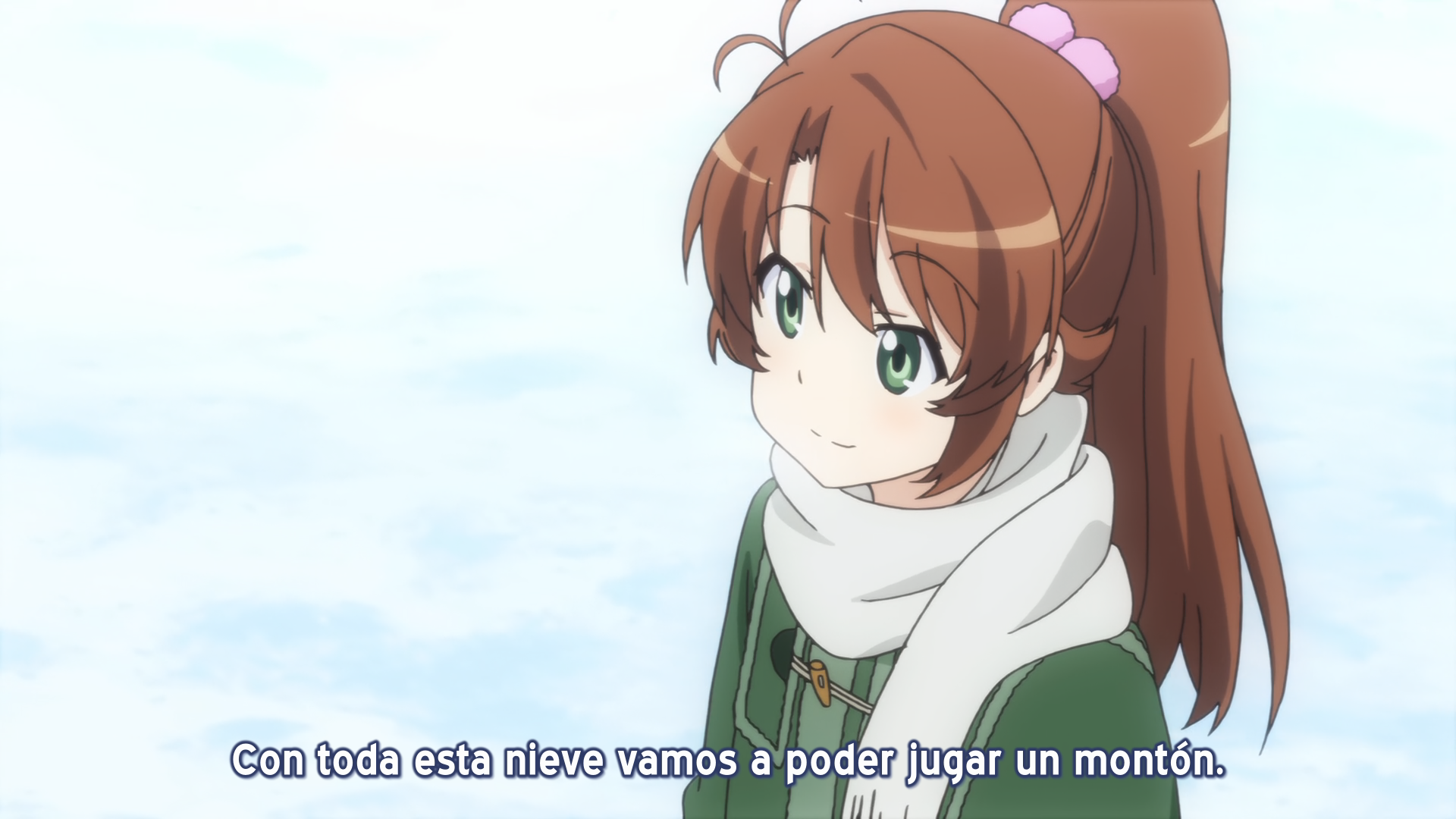 Non Non Biyori Repeat: Hotaru ga Tanoshinda (1080p) (Anime Overground)