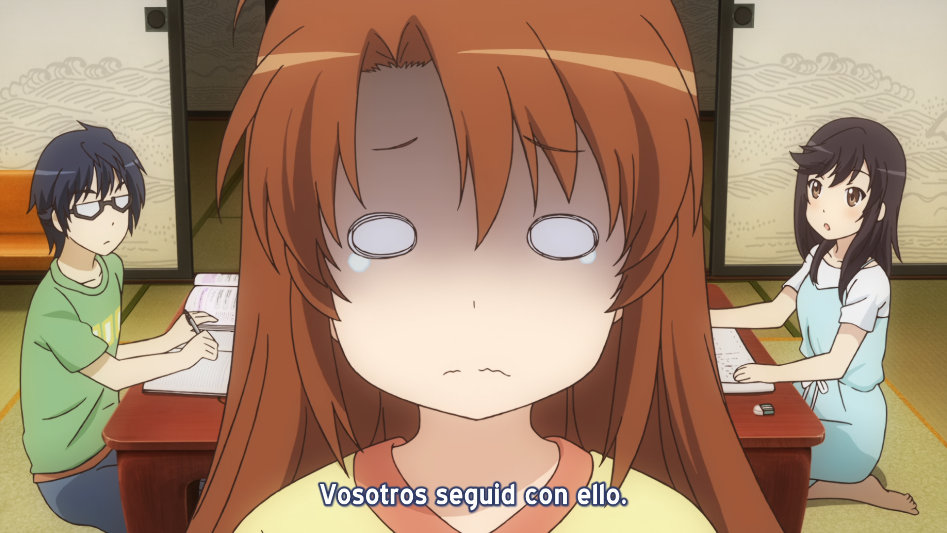 Non Non Biyori Repeat: Hotaru ga Tanoshinda (1080p) (Anime Overground)