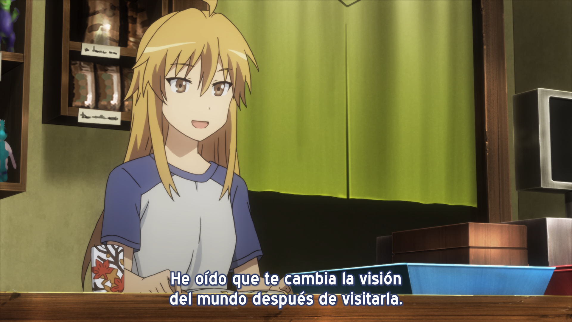 Non Non Biyori: Okinawa e Ikukoto ni Natta (1080p) (Anime Underground)