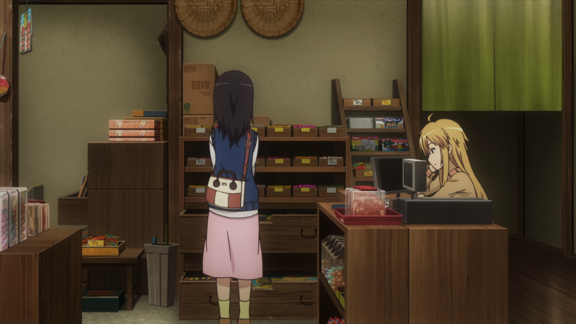 Non Non Biyori Repeat: Hotaru ga Tanoshinda (1080p) (Anime Overground)