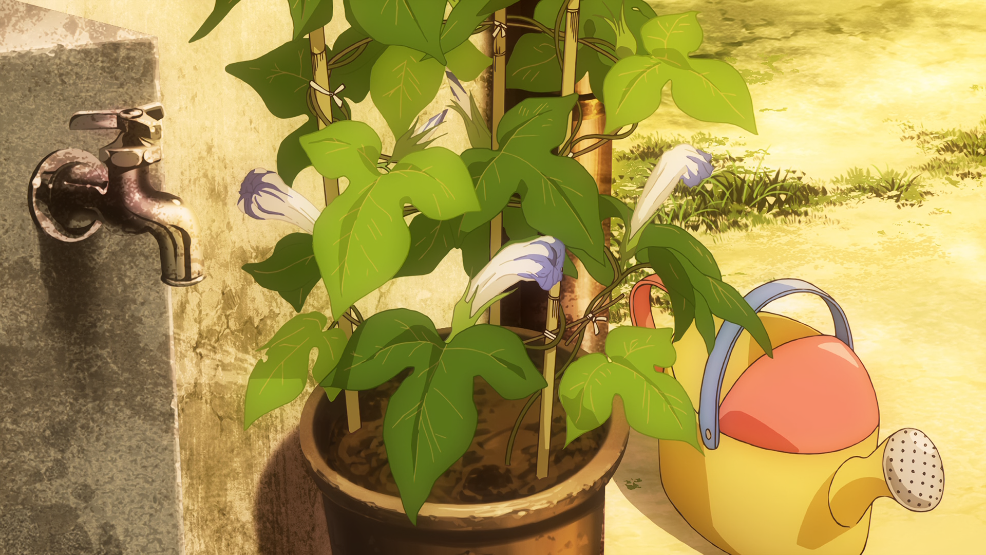 Non Non Biyori: Okinawa e Ikukoto ni Natta (1080p) (Anime Underground)