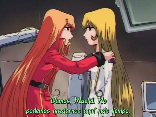 Maetel Legend (Anime Seiden)