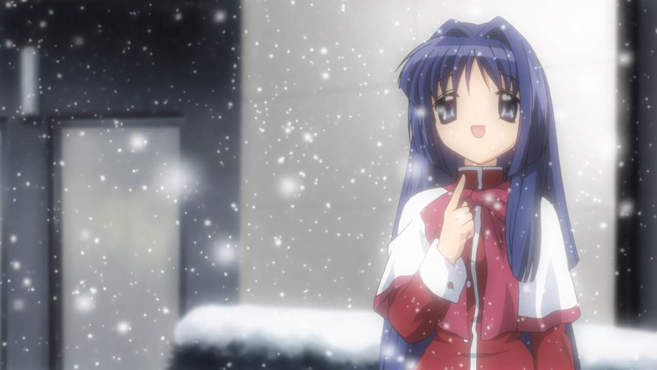 Kanon (2006) (NoSoloAnime Team (720p))