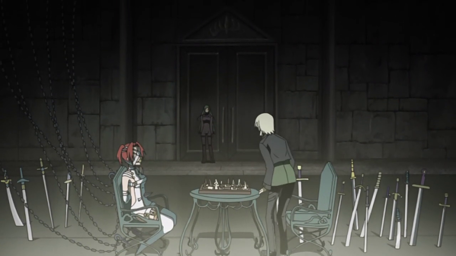 Mnemosyne  (Estuardo432)