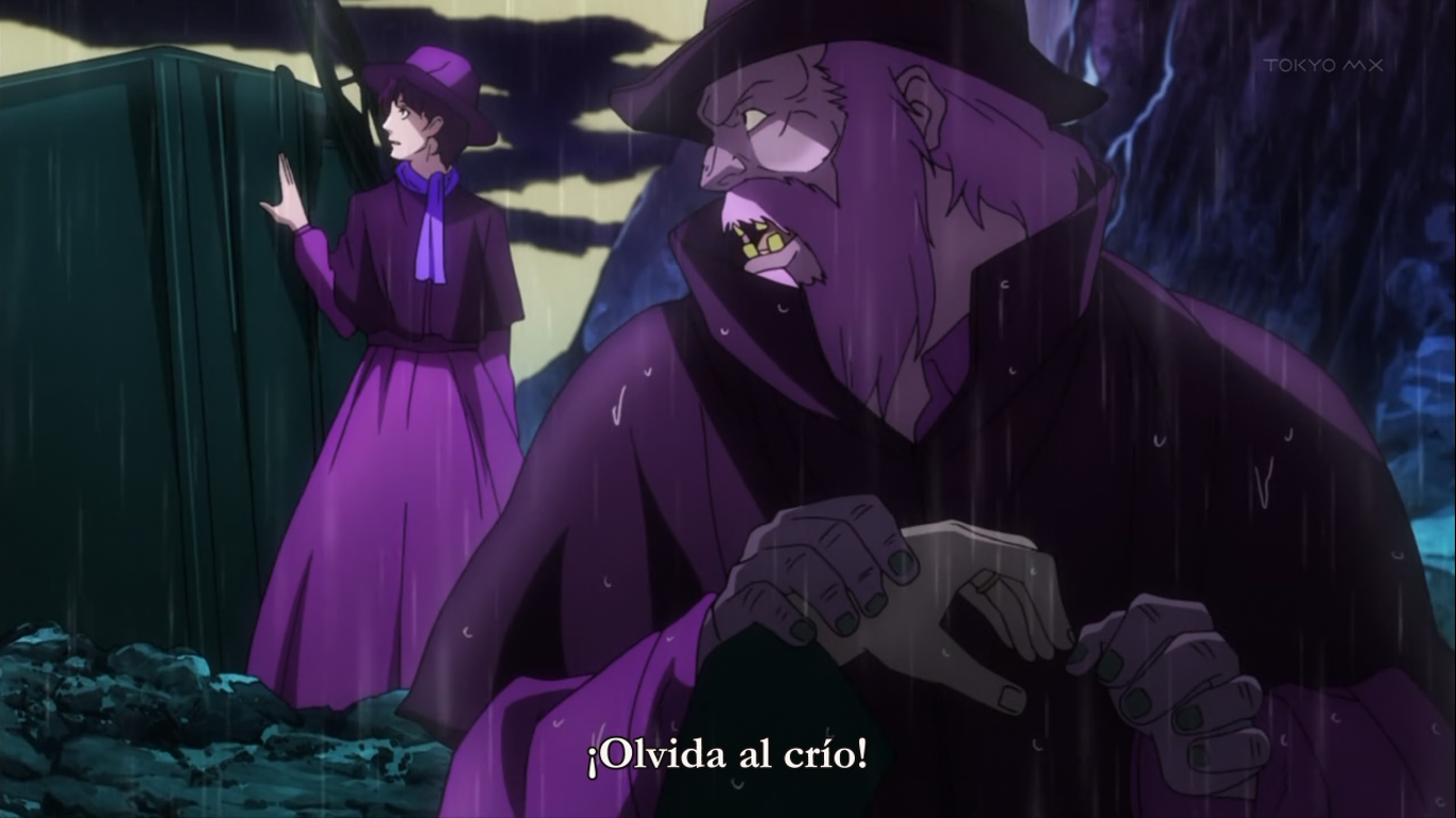 JoJo's Bizarre Adventure (SubsNormales)