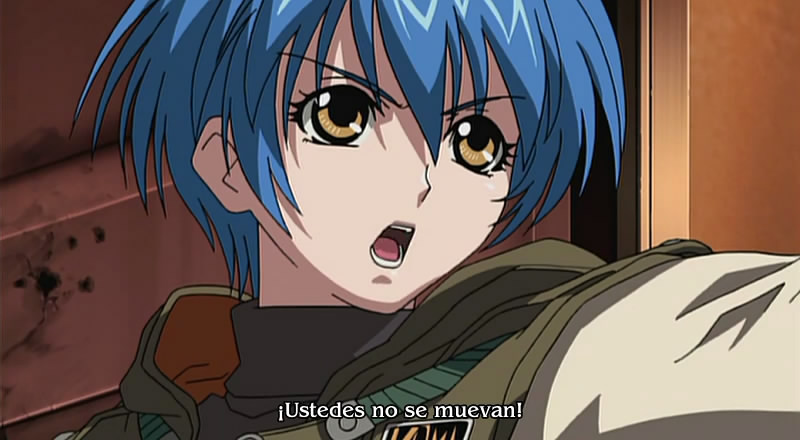 Dancouga Nova (Freelancesubs)