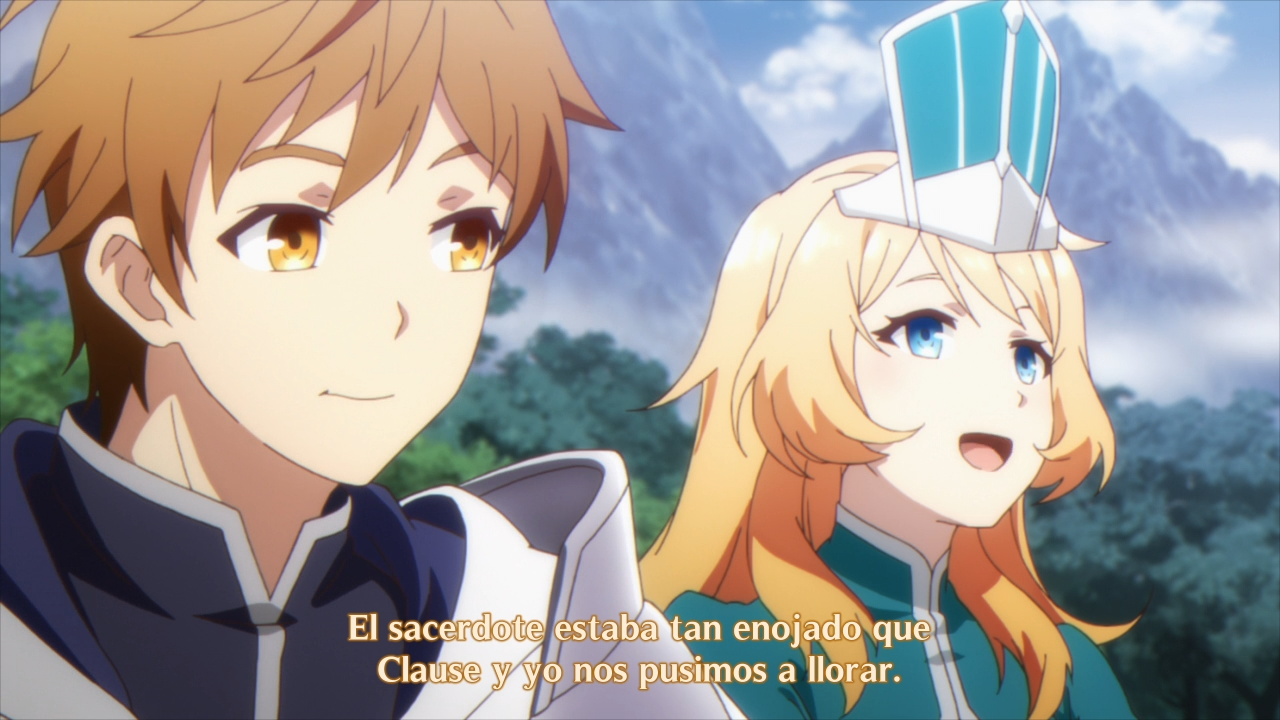 King's Raid: Ishi o Tsugumono-tachi (Mabushii Fansub)