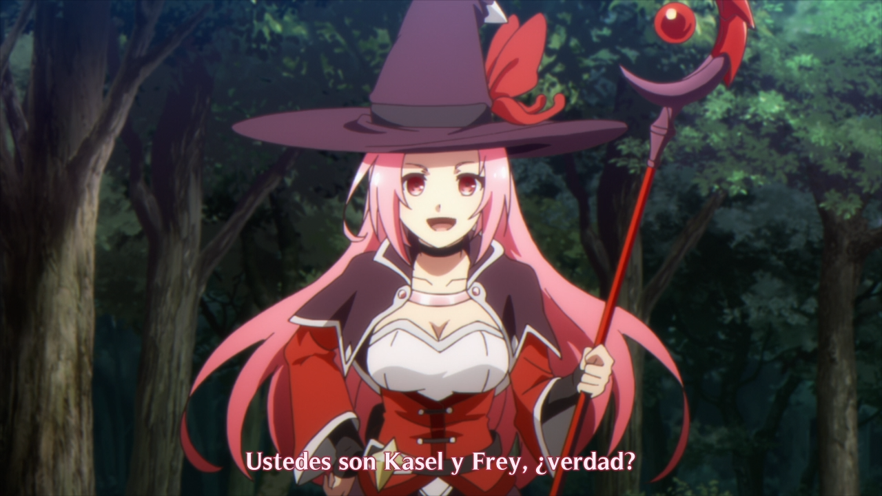 King's Raid: Ishi o Tsugumono-tachi (Mabushii Fansub)