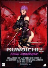 Kunoichi 3: Dark Butterfly